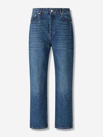 Officine Générale Straight Jeans