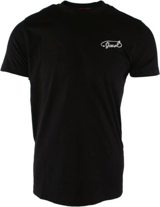 Diesel Hombre, Camisetas, Negro, Talla: M