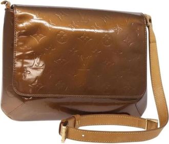 Louis Vuitton Pre-owned borse di pelle Louis Vuitton - - Pre-owned - Donna - Marrone - ONE SIZE