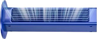 OEM Ventilador El&eacute;ctrico Sin Aspas Con Mando A Distancia, Ventilador De Pared Sin Aspas Para Oficina Y Hogar