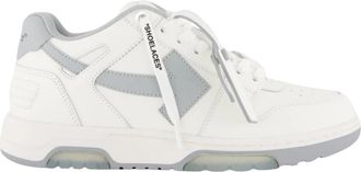 Off-white Heren Casual Witte Sneakers - Heren - Sneakers - Wit - 44 EU - Schoenen