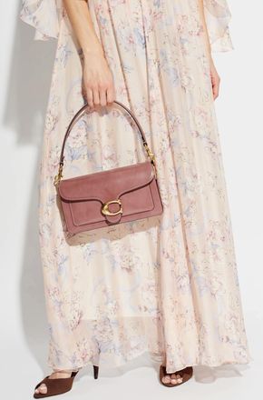 Coach Shoulder Bag Tabby 26, Womens, Pink