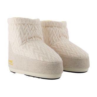 Moon Boot Icon Low Boot - White