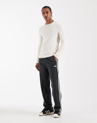 adidas Originals Firebird - Pantaloni sportivi grigio scuro - In esclusiva per ASOS