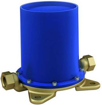 Duravit Duravit - Cuerpos Base, Empotrado En El Suelo G 1/2., Gk5900003000