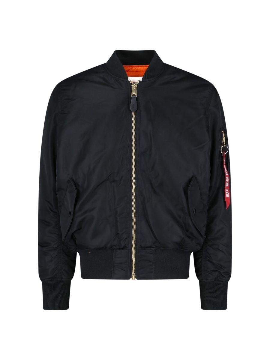 Alpha Industries: Black Jackets now up to −39% | Stylight