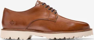 Cole Haan Mens American Classics Plain Toe Oxfords - Brown Size 10.5