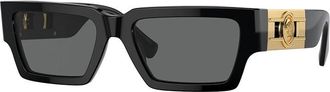 Versace VE4459 314/87 White/Dark Grey