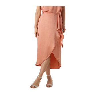 Ydence Ydence, Dames, Rokken, Roze, Maat: L Poliester