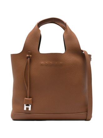 Hogan Tote Hogan peque&ntilde;o de cuero