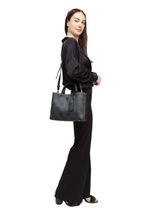 Guess Meridian II Tote Bag - Gray