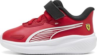 Puma Sneakers Ferrari Skyrocket per bimbi ai primi passi, Scarpe, Rosso, 19