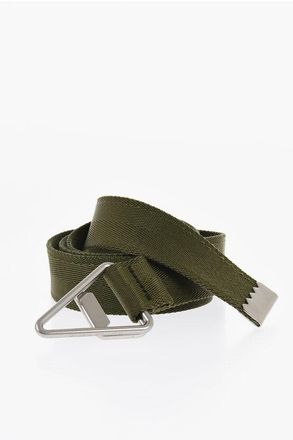 Bottega Veneta Solid Color Fabric Belt 30mm size Unica