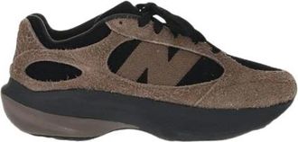New Balance Twee-Tinten Lage Top Sneakers - Heren - Sneakers - Veelkleurig - 44 EU - Leer - Schoenen