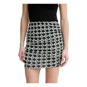 Nanushka Rokken, Dames, Veelkleurig, L, Polyester, Pamyla Rok