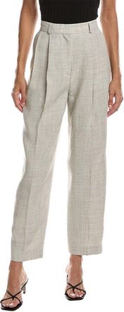 Toteme Linen-Blend Trouser