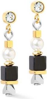 Coeur de Lion Modern Elegance Spikes Earrings in Gold at Nordstrom