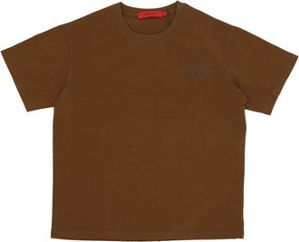 Acupuncture T-shirt Institutions - - Tops - Uomo - Marrone - M