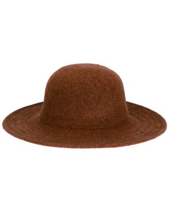 San Diego Hat Company Morning Dew Wool-Blend Floppy Hat