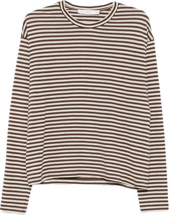 Tela Striped Long-sleeve T-shirt
