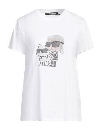 Karl Lagerfeld CAMISETAS Y TOPS - Camisetas en YOOX.COM