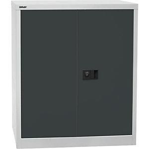 Bisley Armario De Puertas Batientes Universal H X A X P 1000 X 914 X