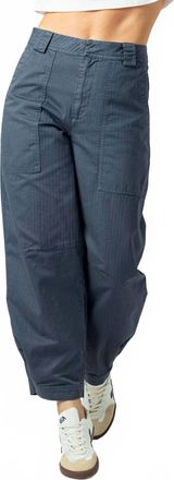 Sundays Twill Sawyer Pants In Urban Green