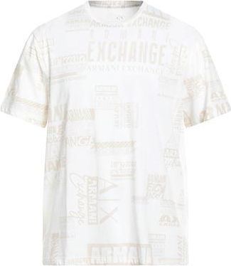 A|X Armani Exchange TOPWEAR - T-shirts on YOOX.COM