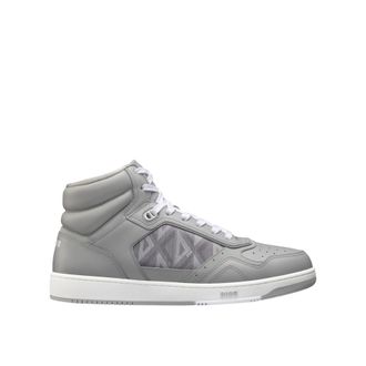 Dior B27 Hoge Diamant Sneakers