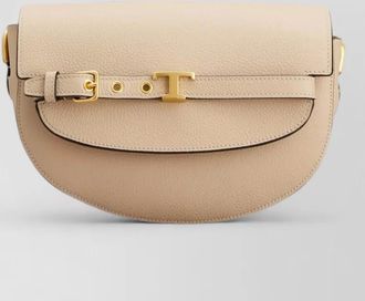 Tod's t timeless mini leather shoulder bag