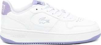 Lacoste L001 Set leren sneakers - Wit