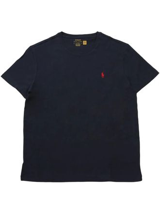 Polo Ralph Lauren Polo Pony T-shirt - Blauw