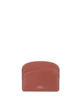 A.P.C. A. P.C. Demi-Lune card holder