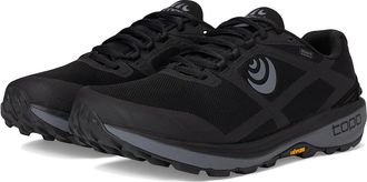 Topo Athletic Terraventure 4 WP Mens Shoes Black/Charcoal : 10.5 D - Medium, Rubber