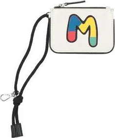 M Missoni Small Leather Goods - Coin purses sur YOOX.COM