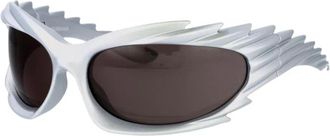 Balenciaga Mujer, Accesorios, Gris, Talla: ONE Size