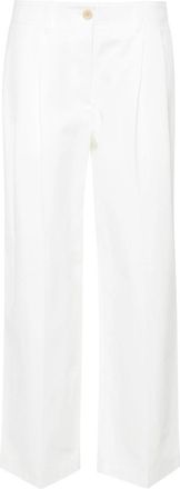 Toteme Relaxed Chino Trousers