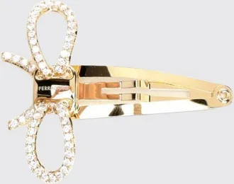 Ferragamo Fermacapelli Donna colore Oro