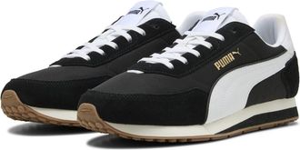 Puma ST Miler-sportschoenen voor heren (Zwart, Wit)