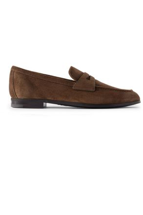 Churchs Milton Suede Loafers