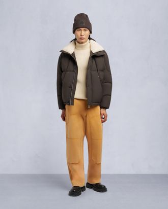 Moose Knuckles Mens Everest Puffer