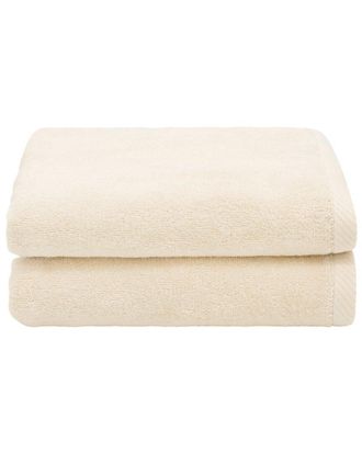 Linum Home Textiles 100% Turkish Cotton Ediree Hand Towels (Set Of 2)