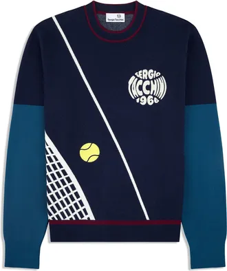Sergio Tacchini Nota Crewneck
