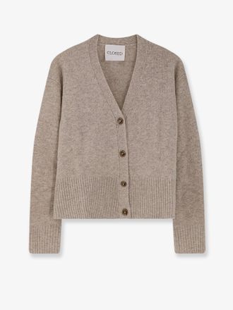 Closed Cardigan in lana - CLOSED - gender_Woman