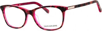 Calvin Klein CKJ303 624 Pink Tortoise 53mm