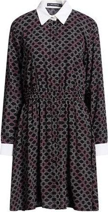 Karl Lagerfeld DRESSES - Mini dresses sur YOOX.COM