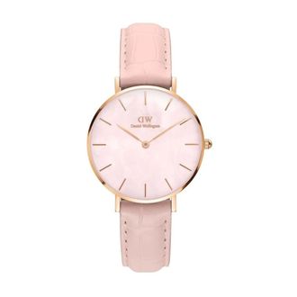 Daniel Wellington Watches - Dames - Horloges - Roze - ONE Size - Accessoires