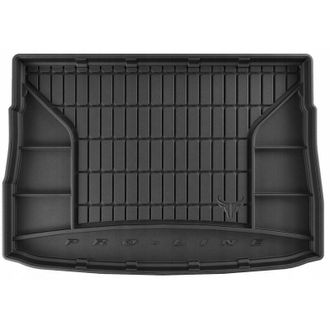 OEM Alfombrilla De Goma Para Maletero Vw Golf 7 Hatchback 2012-2020 Tm G