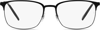 Ray-Ban Occhiali RX6494 - Nero