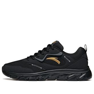 Anta Run Collection Black Gold Grey 912225530-1